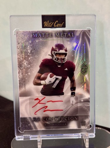 Concepcion auto true - concepcion, 1/1