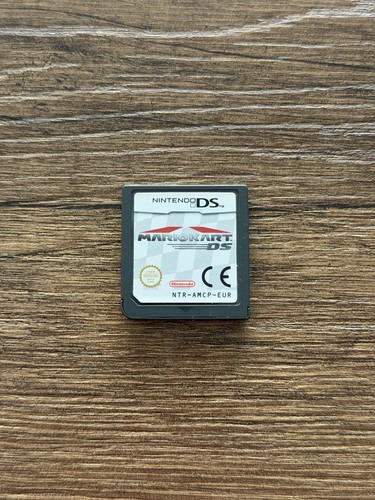 Mario kart nintendo ds - ds,