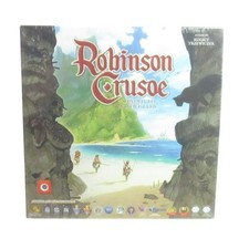 Robinson Crusoe Adventures on