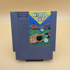 NINTENDO NES -WORLD CUP - FRA
