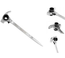 Chiave per ponteggi 4 in 1