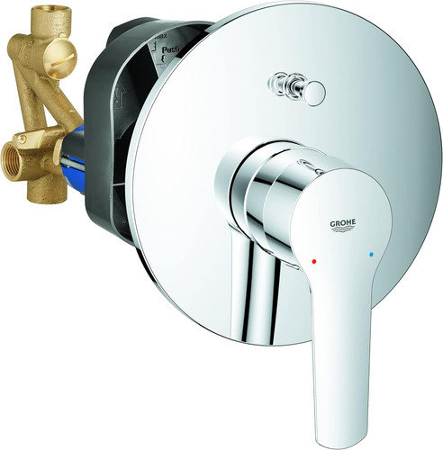 Grohe 23558002 quickfix - grohe,