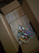 lotto di fumetti topolino