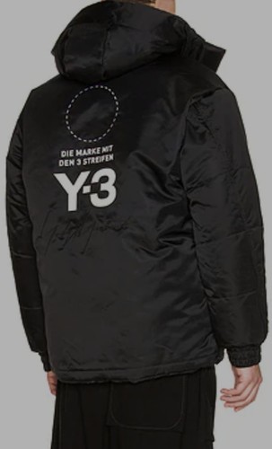 Yohji yamamoto x adidas - y-3,