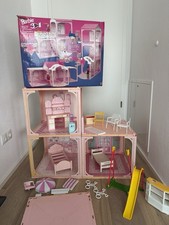 Barbie 3 in 1 House Modular