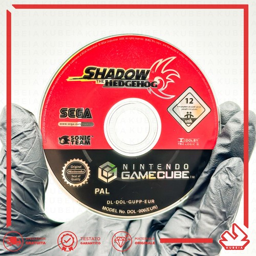 Shadow the hedgehog - the,