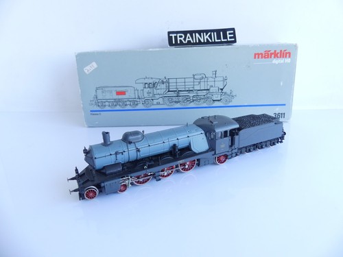 3611 marklin rails - marklin,