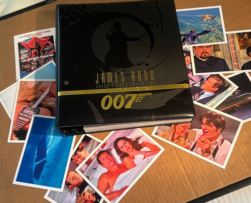 James bond 007 connoisseurs - 007,