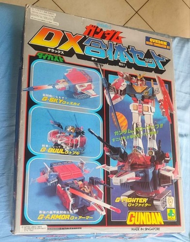 Gundam deluxe ceppiratti - gundam,