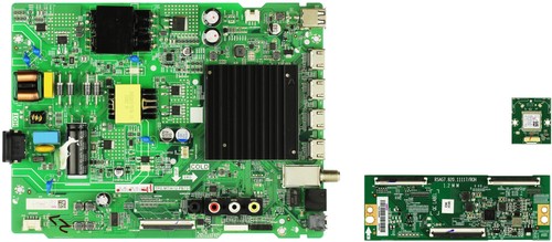 Toshiba 55c350ku kit completo - kit,