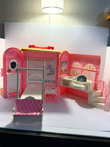 Vintage 1998 barbie - 1998,