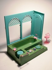 Bagno originale Mattel per la