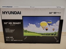 TV HYUNDAI 32" LED HD Ready – HDMI USB – NUOVA con GARANZIA