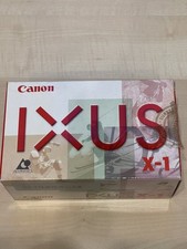  CANON IXUS X-1 EXTREME SET
