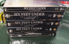 dvd serie tv six feet under