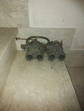 Carburatori Solex C35 Lancia Fulvia coupé.