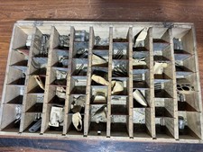 Cassetta Ricambi Carburatori