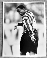 Foto promo Ince Paul 6 Inter 1996/97 Serra cm 18 x 24 calcio