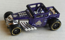 Hot Wheels Silver Series Bone