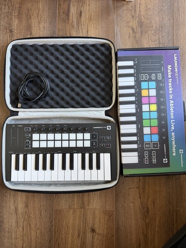 Novation launchkey mini - mini, mk3