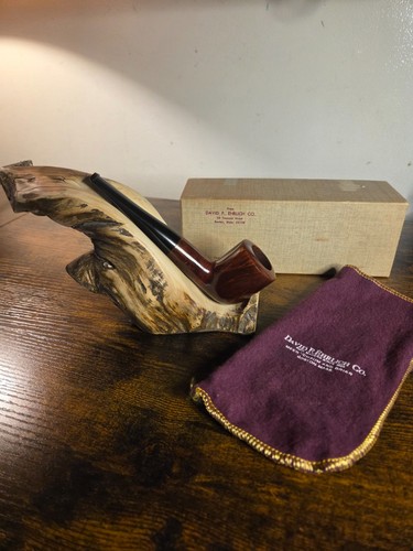 Pipa tabacco vintage ehrlich - pipa,