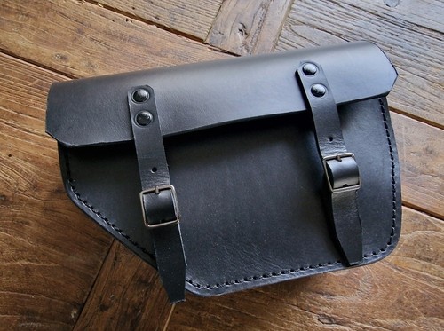 Moto guzzi borsa - v7,
