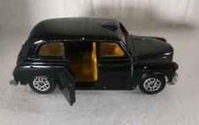 Corgi London Taxi Made In Gt. Britain 
