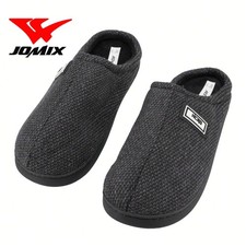 JOMIX Calzature da uomo, calzature invernali in cotone, calde e confortevoli