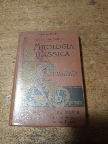 Manuale hoepli ramorino - manuale, f.