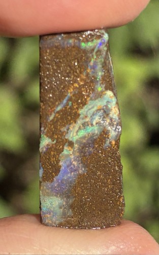 Opale masso australiano ct - opale, 19