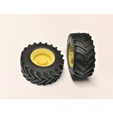 ARTISAN32 - 2x Ruota anteriore