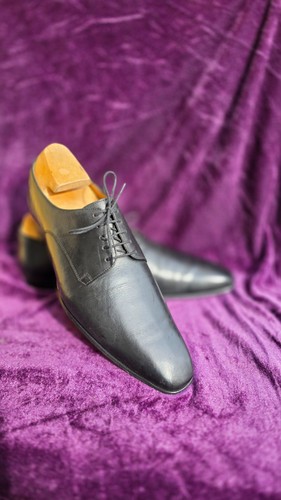 Derby uomo scarpa e - ,