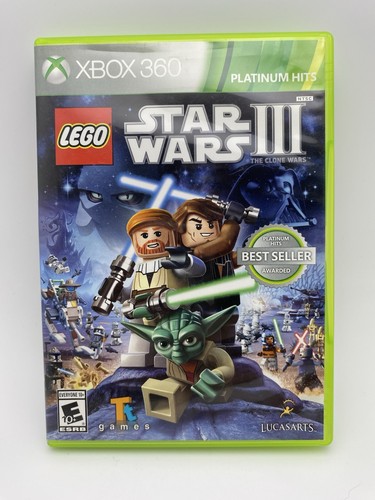 Lego star wars iii the - 3:,