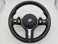 Volante sportivo M  CON leve    BMW F30 F31 F32 F20 F21 F22 X1 X2 X3 X4 X5 X6 M