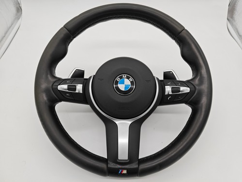 Volante sportivo con leve - m,