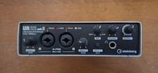 scheda audio Steinberg ur22