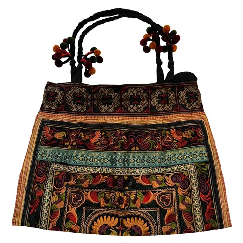 Borsa tote thailandese hmong