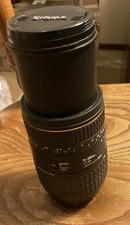 SIGMA 70-300mm 1:4-5.6 APO