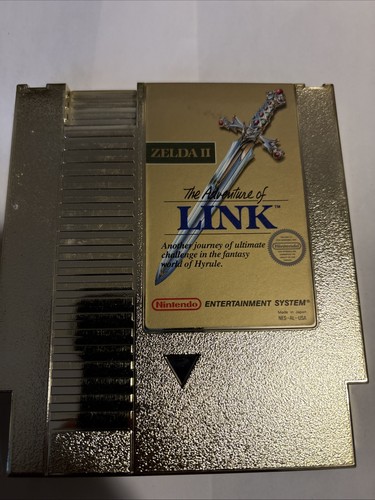 Zelda avventura di - ii, link
