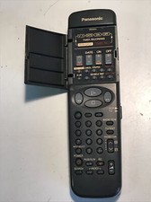 Panasonic VEQ2044 Telecomando per VCR Videoregistratore VHS