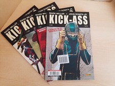Panini Comics Presenta Kick-Ass 1 e 2 Miniserie Complete