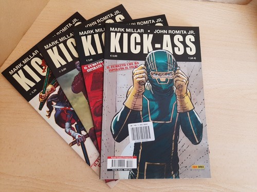 Panini comics presenta - panini,