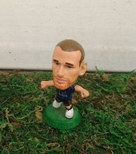 MINIATURA 3D MICROSTARS 2010 WESLEY SNEIJDER INTER