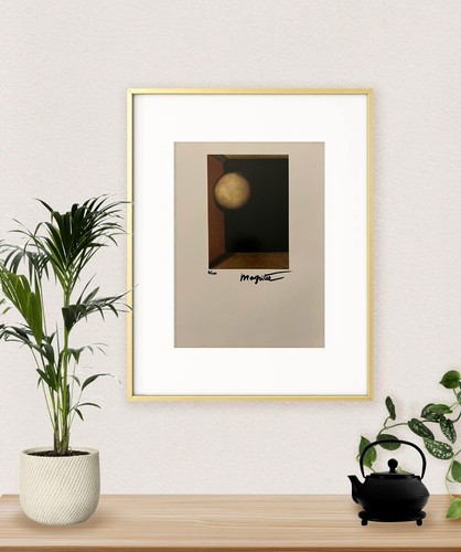 René magritte stampa - magritte,