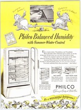 Pubblicità rivista vintage