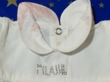 VESTITINO BIMBA 3 MESI I CLASSE