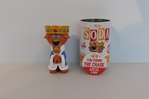 Funko soda robin hood prince - hood,