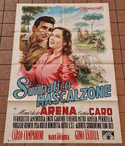 Simpatico mascalzone maurizio - mascalzone,