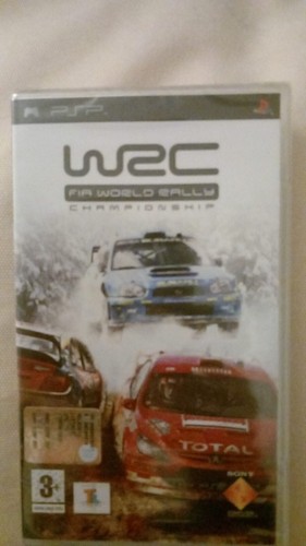 Wrc fia world - wrc, rally