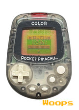 Console nintendo pokemon - console,